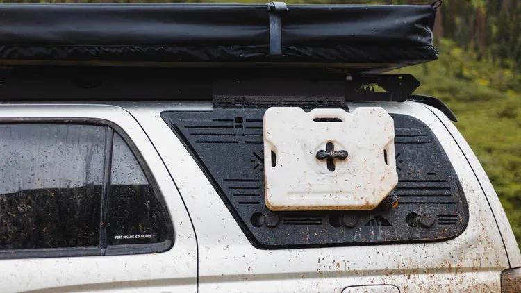 Sherpa 3rd Gen 4Runner Window Panel For Toyota 4Runner 3rd Gen 96-02
