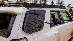 Sherpa 3rd Gen 4Runner Window Panel For Toyota 4Runner 3rd Gen 96-02
