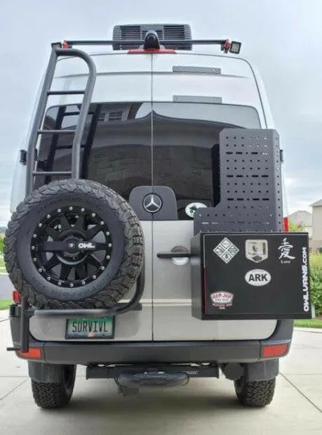 SHERPA CARGO CARRIER FOR SPRINTERS NCV3 (2007-2018 & 2019 REVEL)
