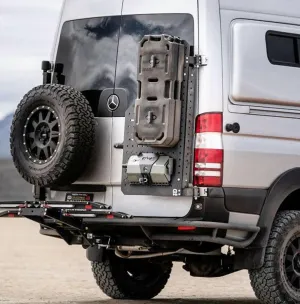 SHERPA CARGO CARRIER FOR SPRINTERS NCV3 (2007-2018 & 2019 REVEL)