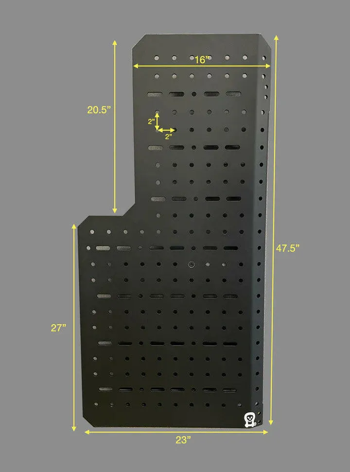 SHERPA CARGO CARRIER FOR SPRINTERS NCV3 (2007-2018 & 2019 REVEL)