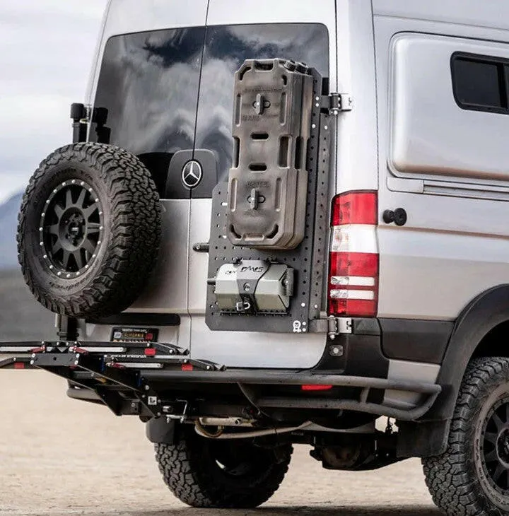 SHERPA CARGO CARRIER FOR SPRINTERS NCV3 (2007-2018 & 2019 REVEL)