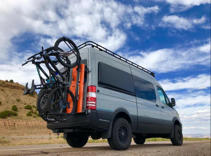 SHERPA CARGO CARRIER FOR SPRINTERS NCV3 (2007-2018 & 2019 REVEL)