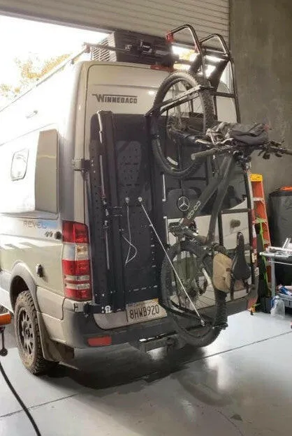 SHERPA CARGO CARRIER FOR SPRINTERS NCV3 (2007-2018 & 2019 REVEL)