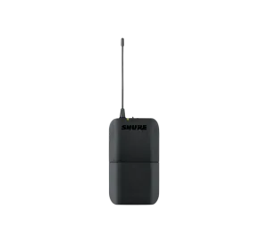 Shure BLX1 Bodypack Transmitter for BLX and BLX-R Analog Wireless Systems