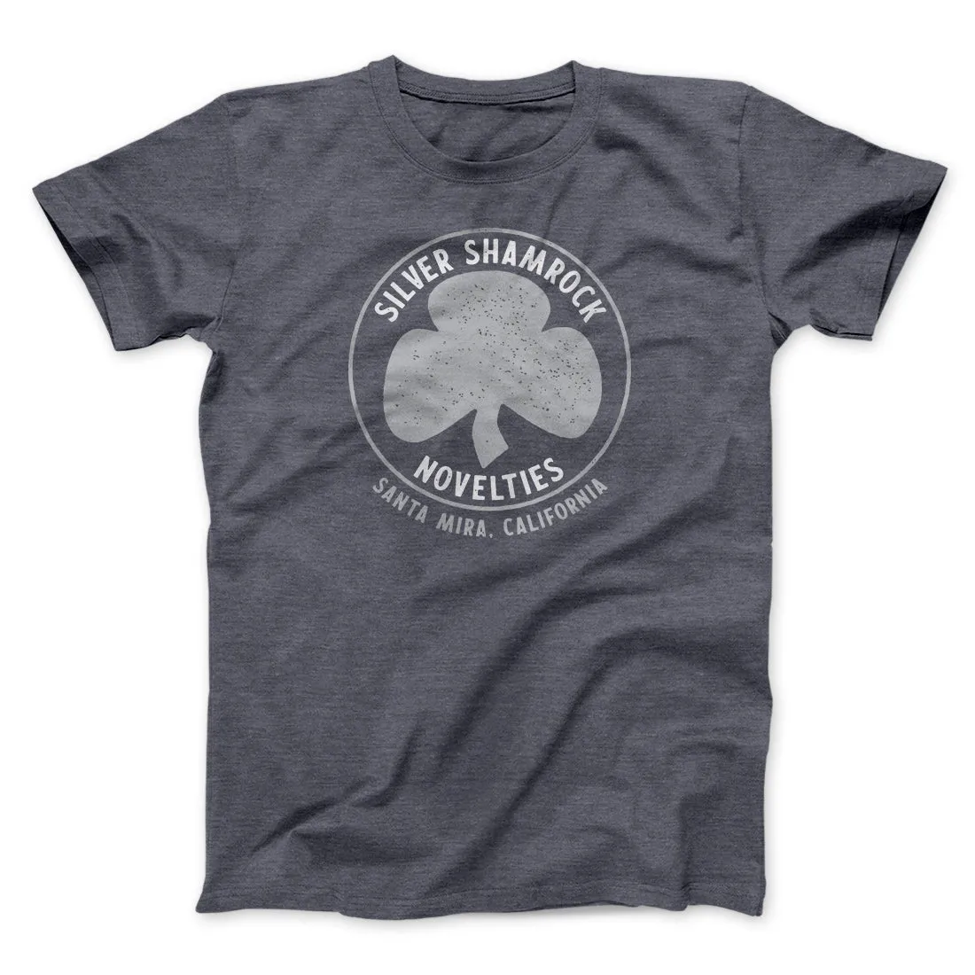Silver Shamrock Novelties Funny Movie Men/Unisex T-Shirt