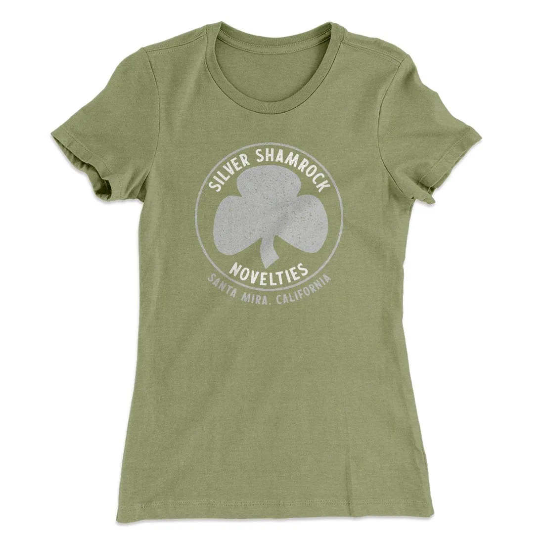 Silver Shamrock Novelties Women's T-Shirt