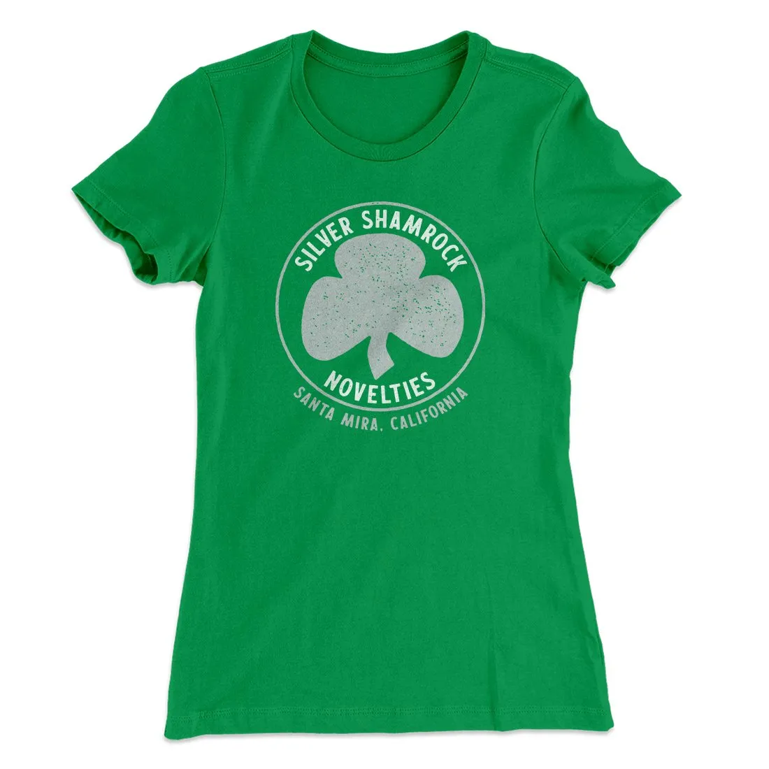 Silver Shamrock Novelties Women's T-Shirt