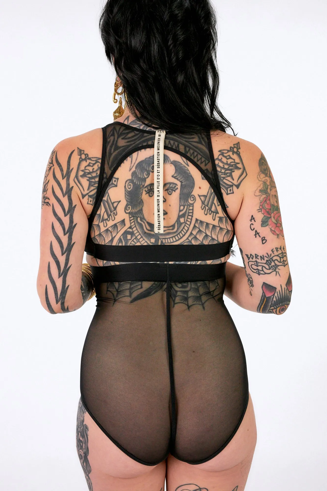 Spoons underbust brief