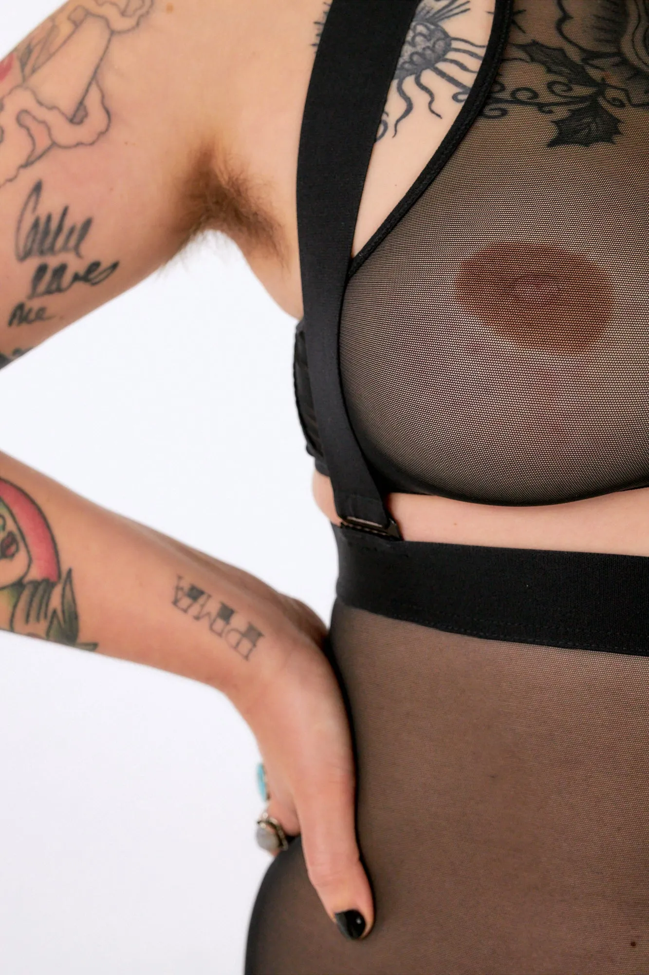 Spoons underbust brief