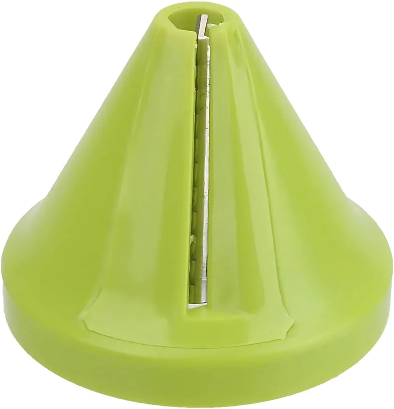 Stainless Steel Multi-Function Manual Spiral Shredder for Fruits and Vegetables