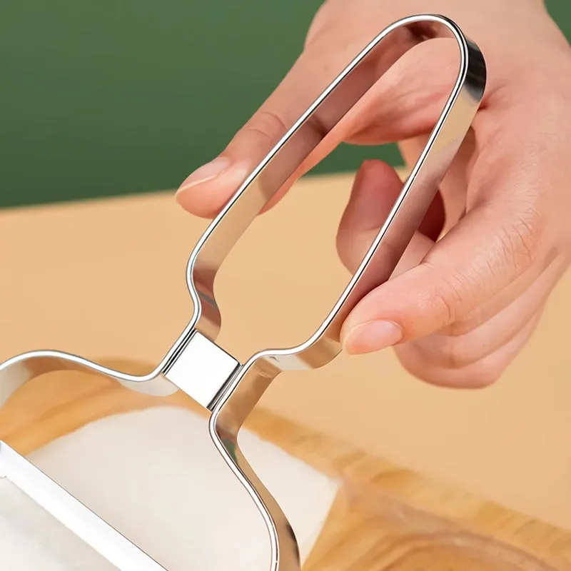 Stainless Steel Multi-Function Peeler for Fruits and Vegetables