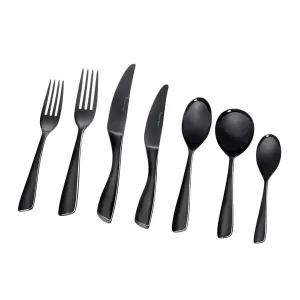 Stanley Rogers Soho Onyx 56pc Cutlery Set