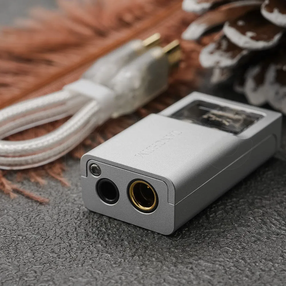 TANCHJIM Space Portable Dual High-performance DAC & Headphone AMP