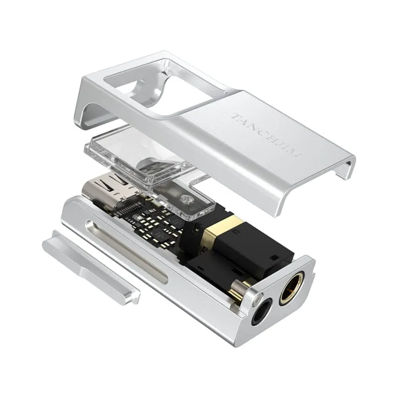 TANCHJIM Space Portable Dual High-performance DAC & Headphone AMP