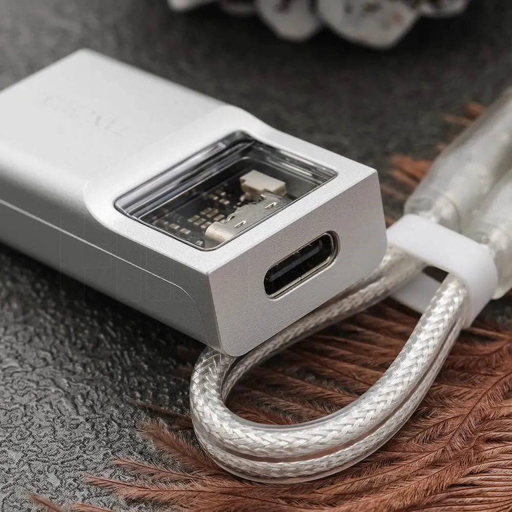 TANCHJIM Space Portable Dual High-performance DAC & Headphone AMP