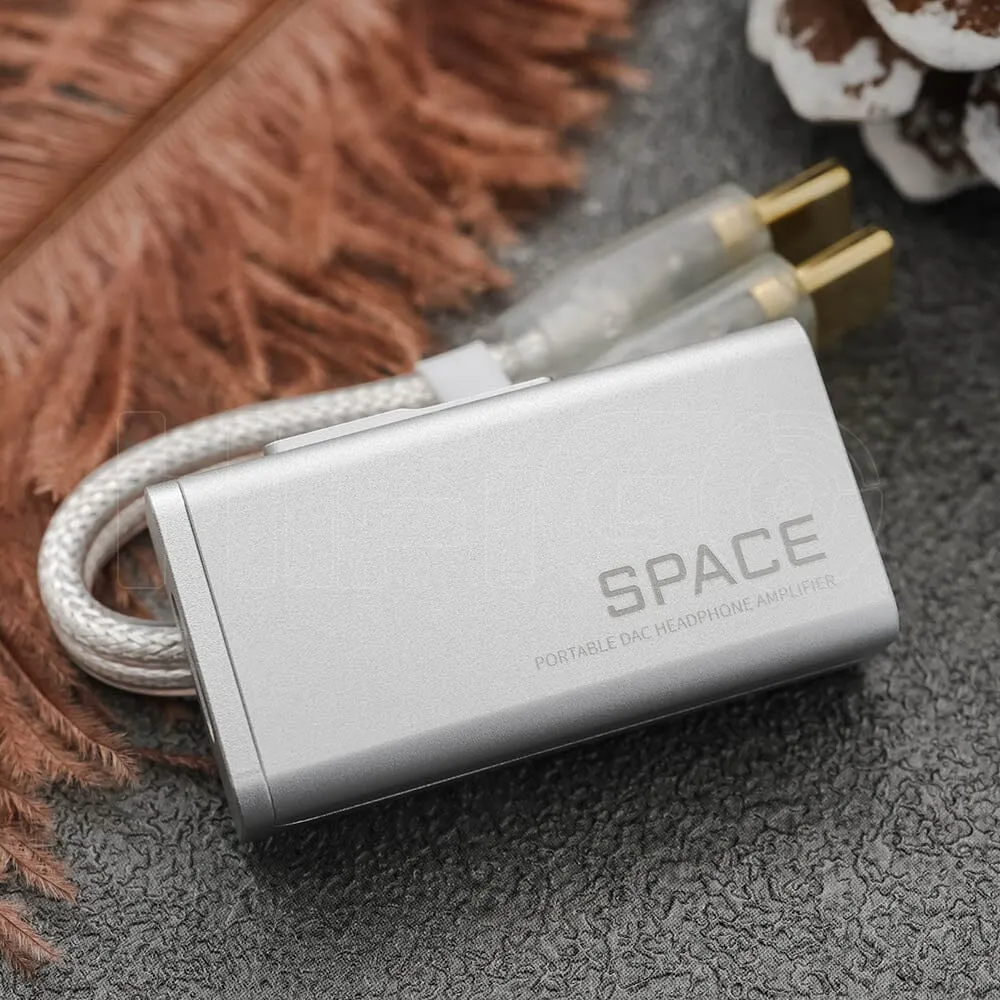 TANCHJIM Space Portable Dual High-performance DAC & Headphone AMP