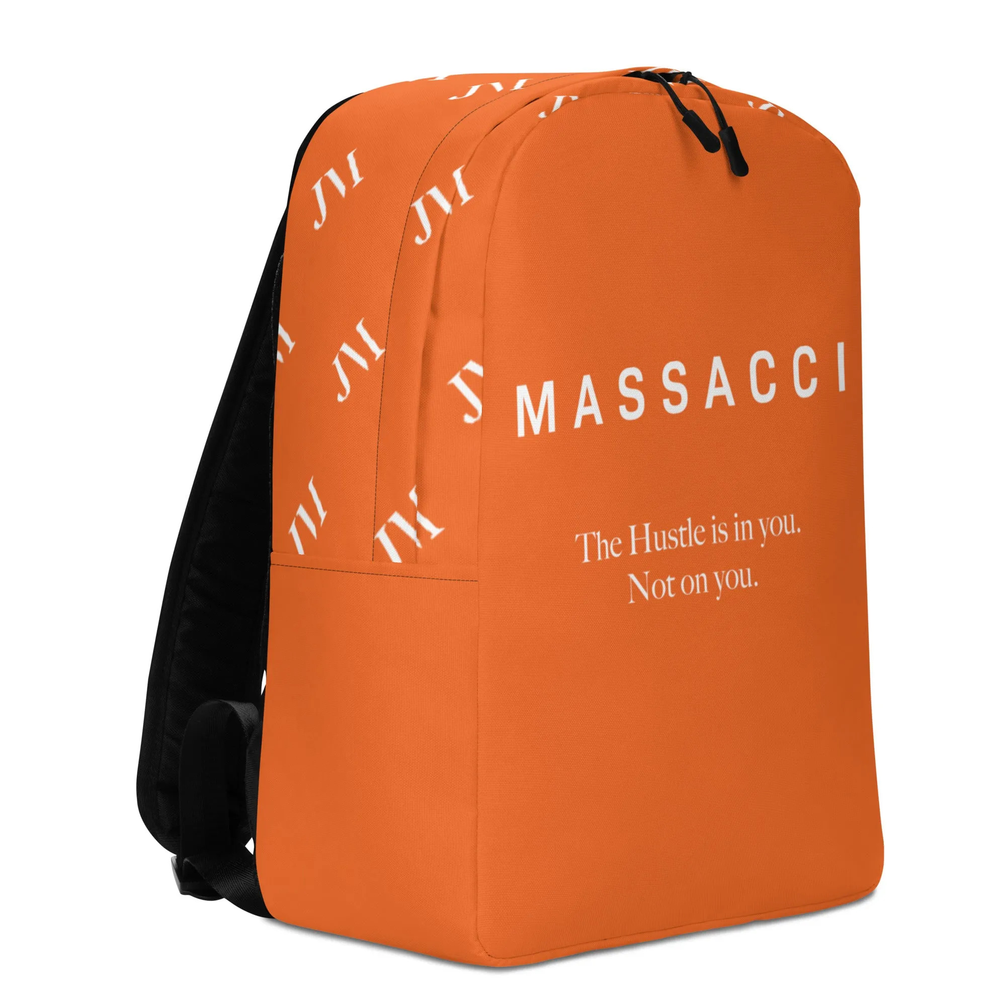 The Hustle Is In You. Dura-Light Backpack