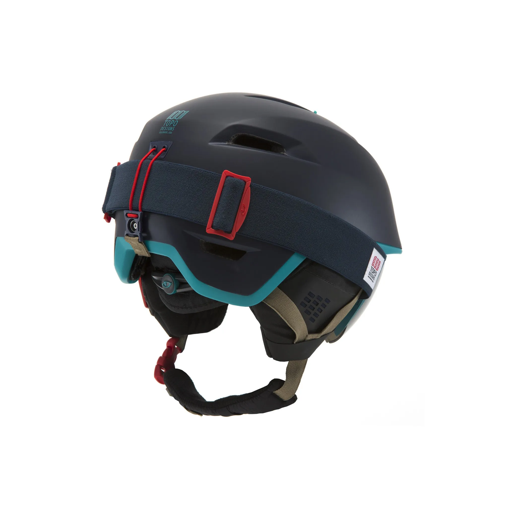 Topo Designs x Giro Edit&trade; Helmet