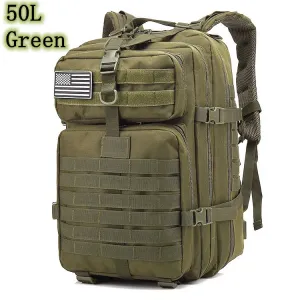 TOPX 50L Tactical Backpack