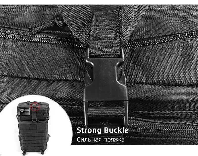 TOPX 50L Tactical Backpack