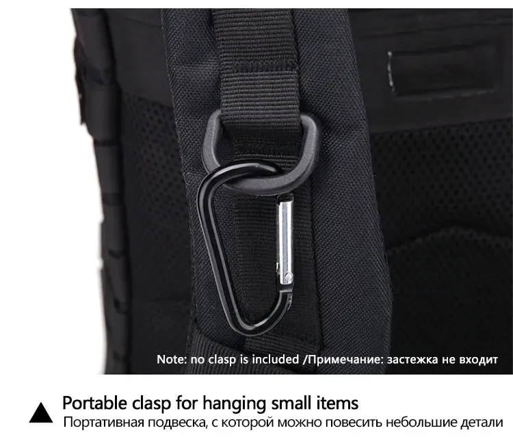 TOPX 50L Tactical Backpack