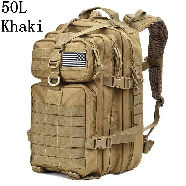 TOPX 50L Tactical Backpack