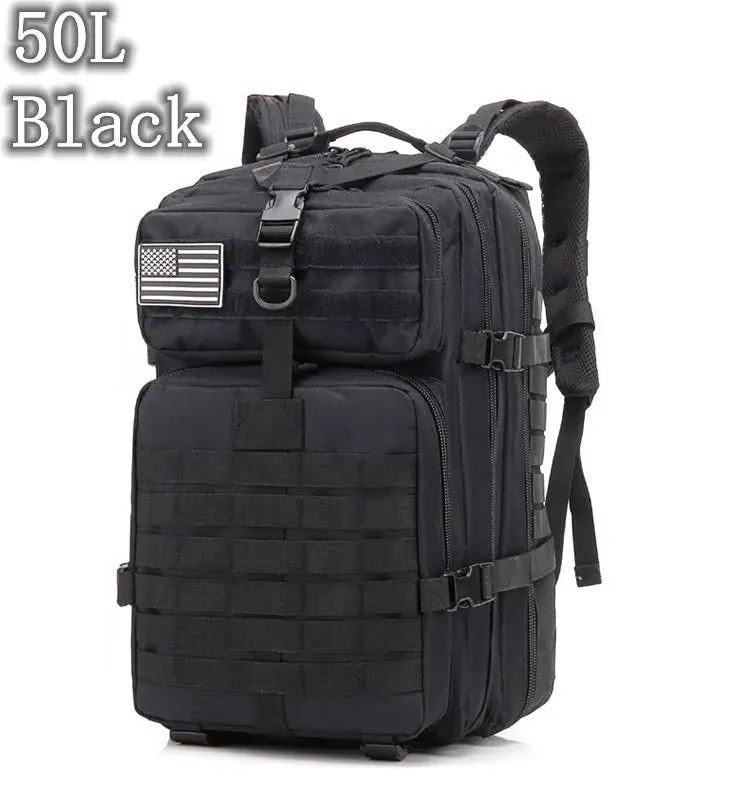 TOPX 50L Tactical Backpack