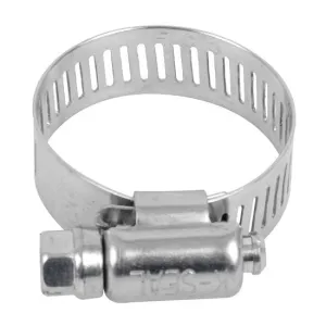 Tork Craft | Hose Clamp 300 S/Steel 17-32mm Bulk Each