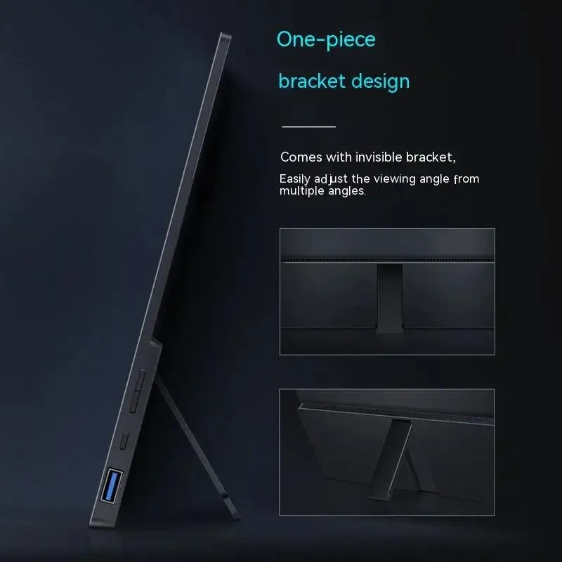 Touch Portable Monitor Mobile Phone Computer Game External Expansion Screen