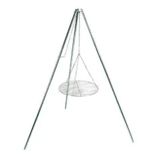 Tripod Cooker W 18" Grill