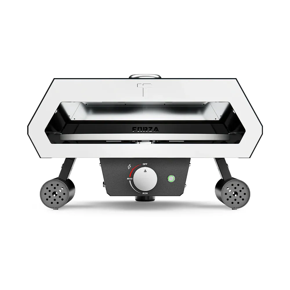 Turpone Forza 17" Rotating Pizza Oven