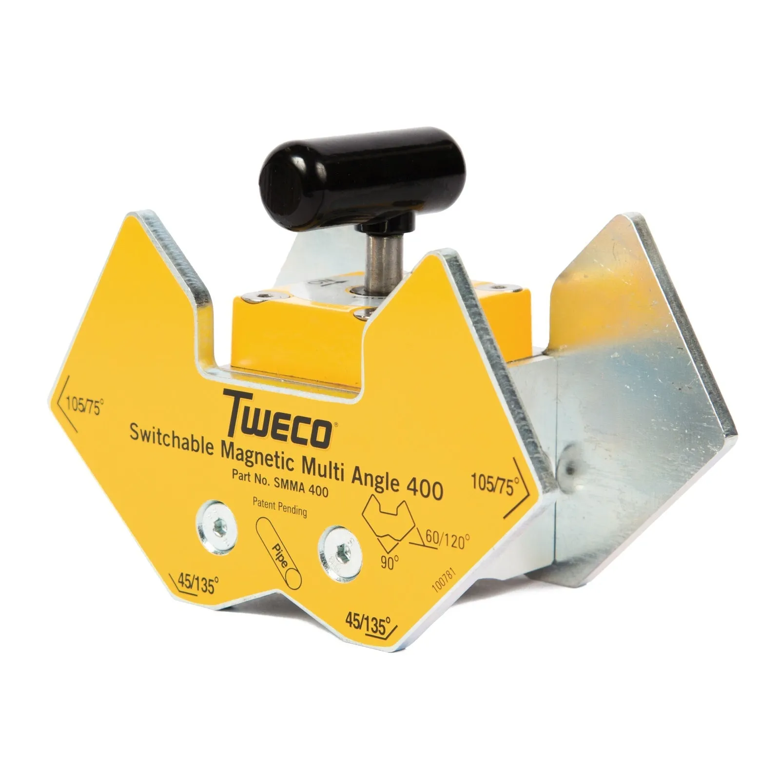 Tweco 400lb SMMA400 Multi-Angle Magnet (9255-1063)
