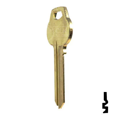Uncut Key Blank | Corbin Russwin | A1012-59C2