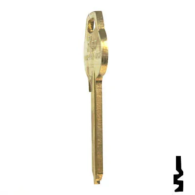 Uncut Key Blank | Corbin Russwin | A1012-59C2