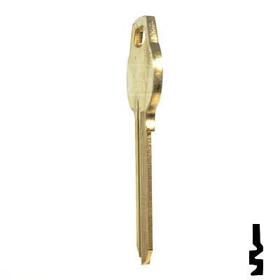 Uncut Key Blank | Corbin Russwin | A1012-59C2