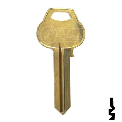 Uncut Key Blank | Corbin Russwin | A1012-59C2