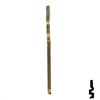 Uncut Key Blank | Corbin Russwin | A1012-59C2