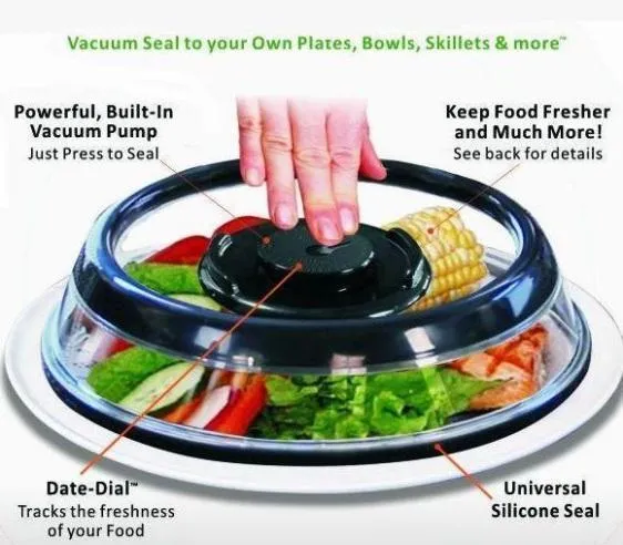 Vacuum Food Sealer