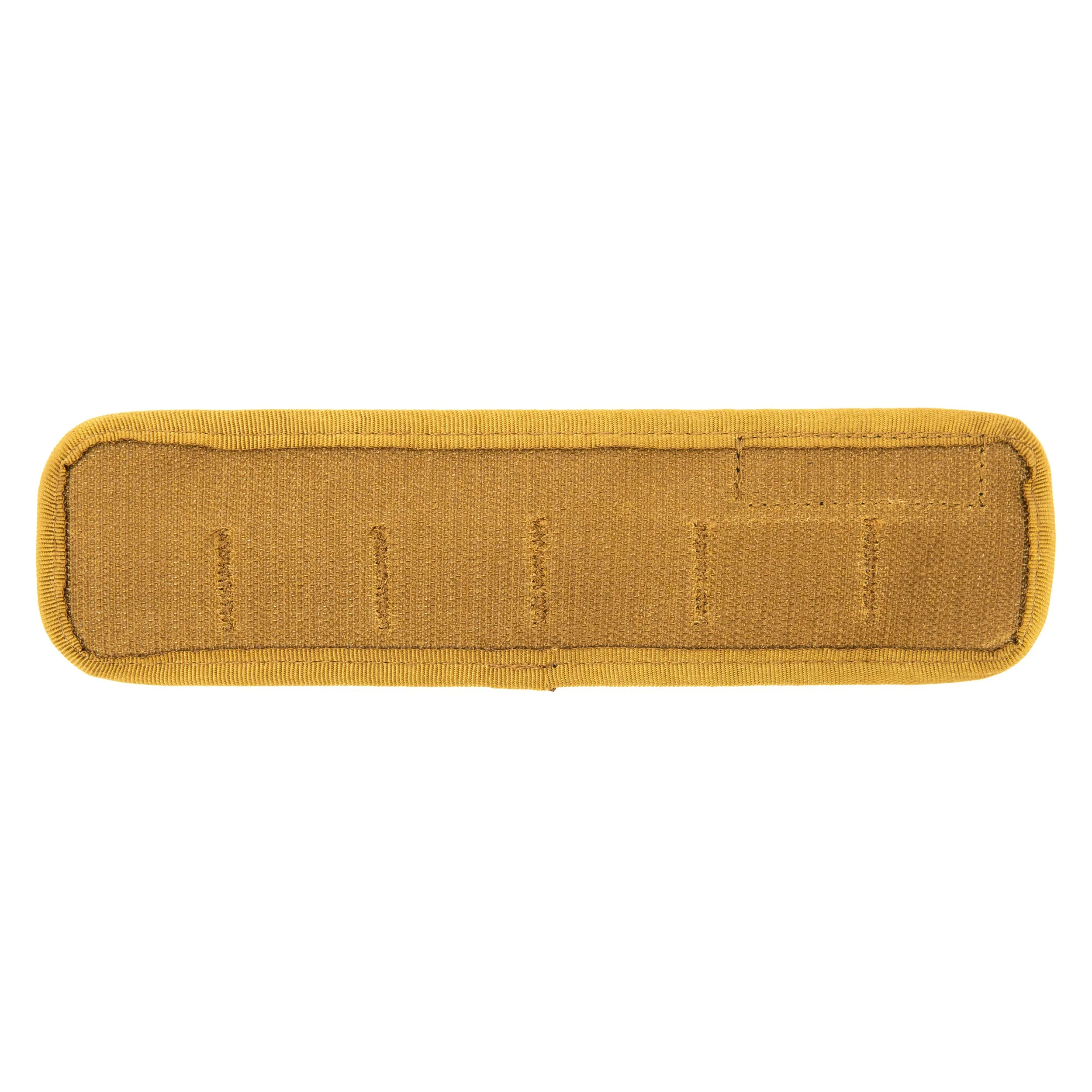 Velcro Tech Panel - Coyote Tan | Small (2.5" x 9.5")