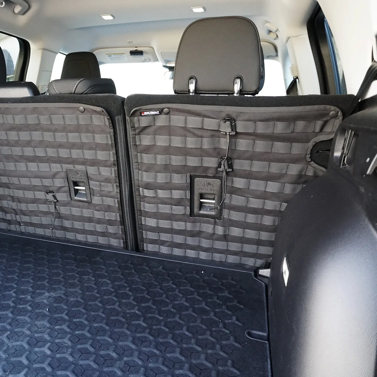 Velcro Tech Panel - Rear Seat Back Kit | Ford Bronco Sport (2021 )