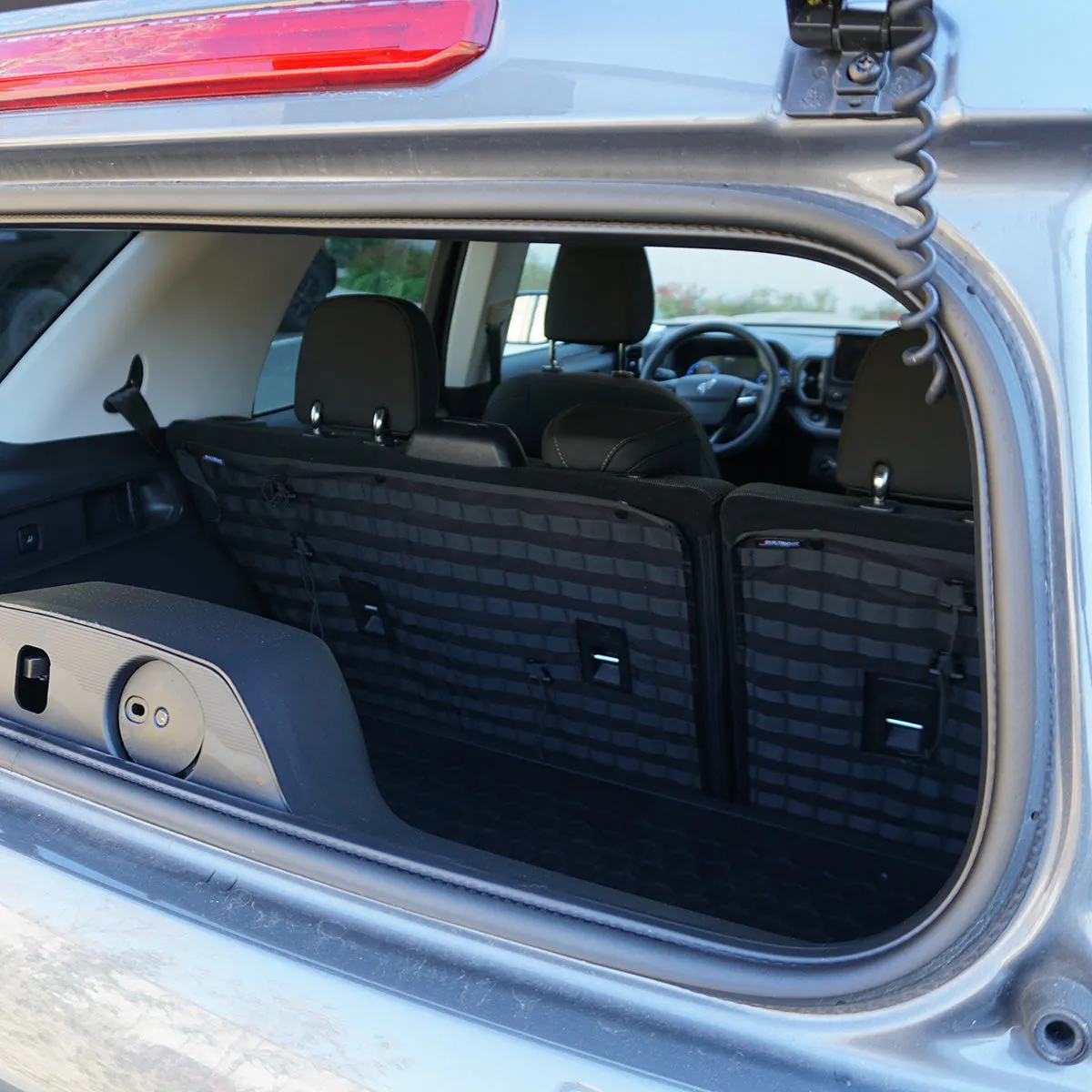 Velcro Tech Panel - Rear Seat Back Kit | Ford Bronco Sport (2021 )