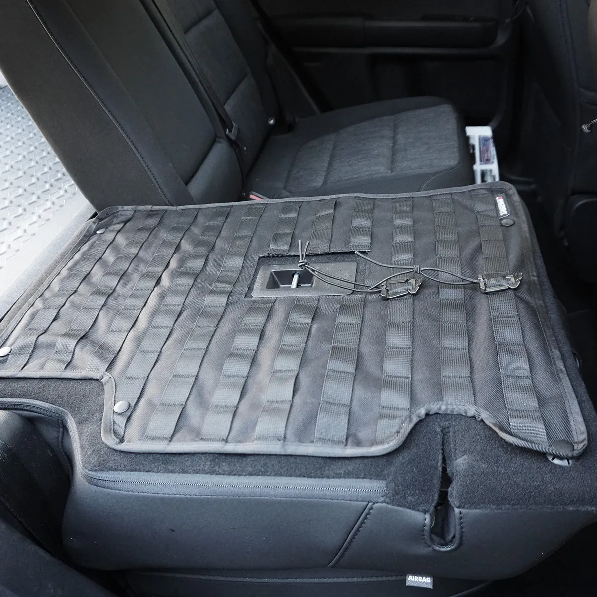 Velcro Tech Panel - Rear Seat Back Kit | Ford Bronco Sport (2021 )