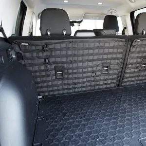 Velcro Tech Panel - Rear Seat Back Kit | Ford Bronco Sport (2021 )