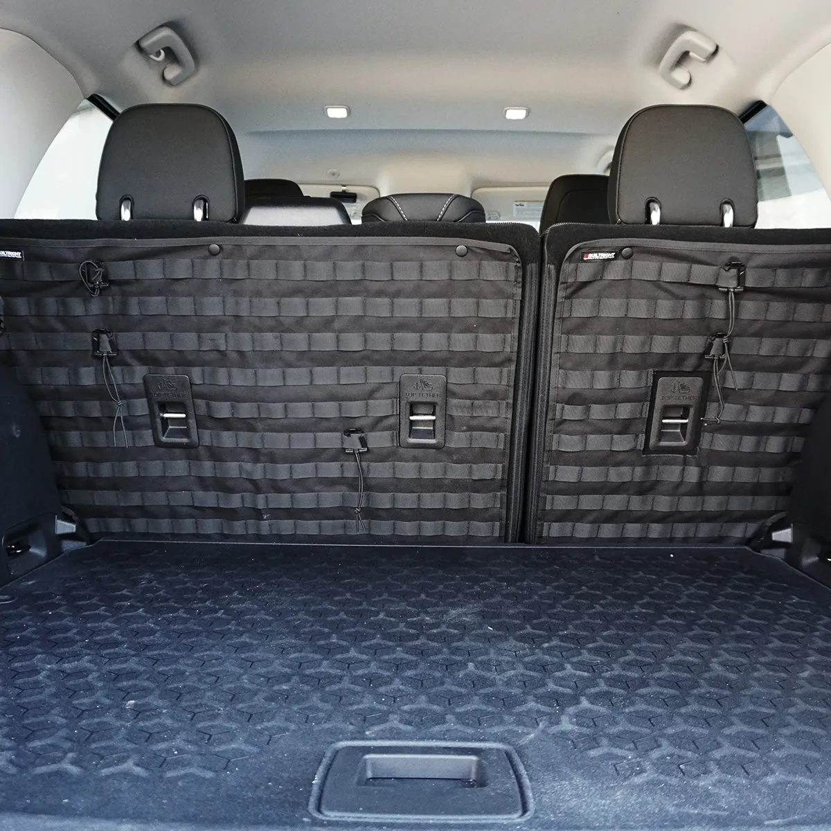 Velcro Tech Panel - Rear Seat Back Kit | Ford Bronco Sport (2021 )