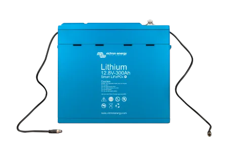 VICTRON LITHIUM LIFEPO4 SMART 12.8V 330AH BATTERY - FOR USE WITH BMS