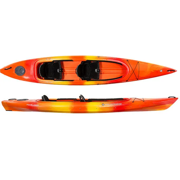 Wilderness Systems Pamlico 145T Recreational Kayak