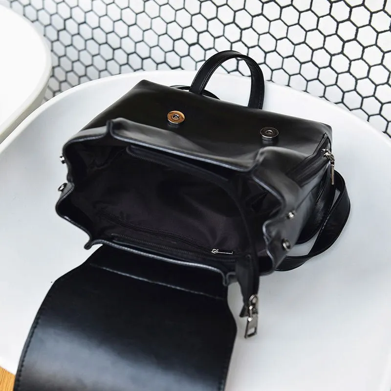 Women's Elegant Sequined Backpack