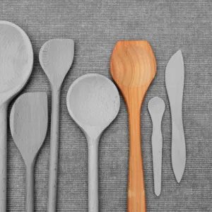 Wooden Spoons