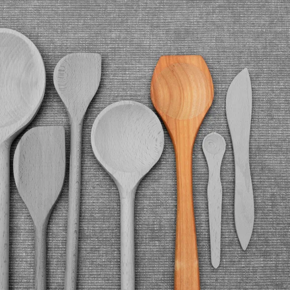 Wooden Spoons